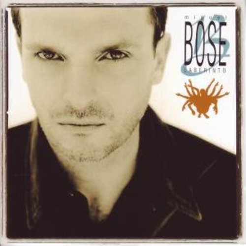 Bose,miguel - Laberinto 2 - Music CD