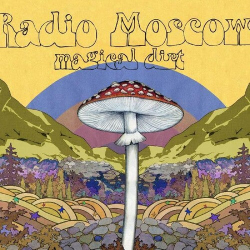 Radio Moscow - Magical Dirt - Vinyl Record