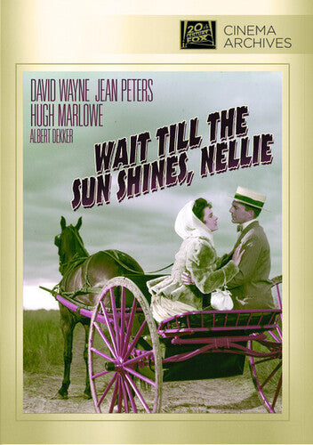 Wait Till The Sun Shines Nellie - Wait Till The Sun Shines Nellie - DVD