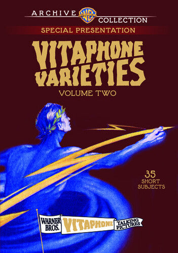 Vitaphone Varieties: Volume Two - Vitaphone Varieties: Volume Two - DVD