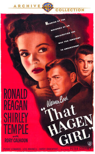 That Hagen Girl - That Hagen Girl - DVD