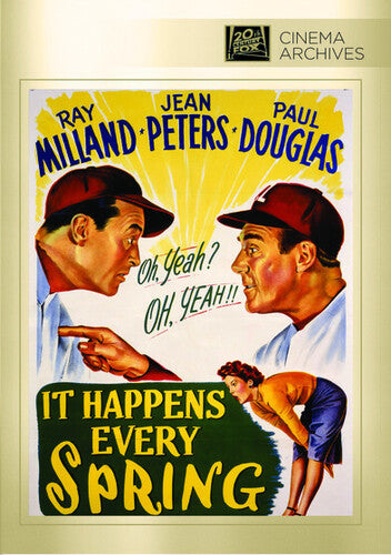It Happens Every Spring - It Happens Every Spring - DVD