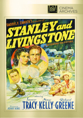 Stanley & Livingstone - Stanley & Livingstone - DVD