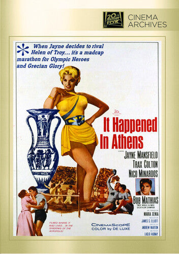 It Happened In Athens - It Happened In Athens - DVD