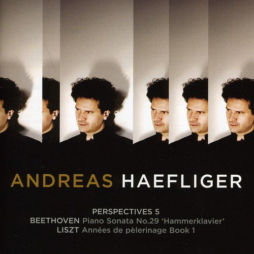 Haefliger / Beethoven / Liszt - Perspectives 5 - Music CD