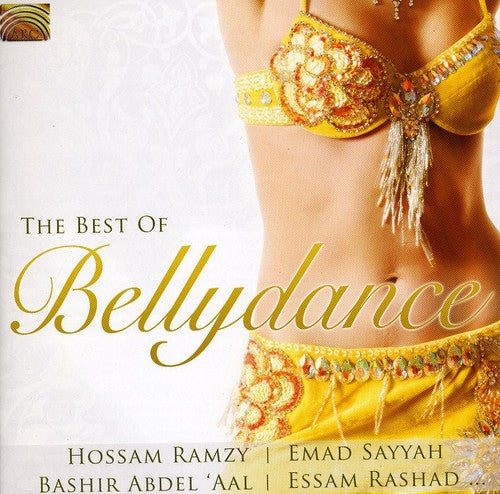 Thornton / Ramzy / Sayyah / Thornton - Best Of Bellydance - Music CD