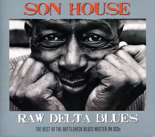 Son House - Raw Delta Blues - Music CD
