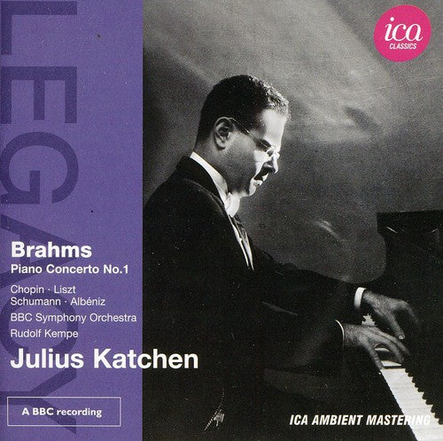 Brahms / Chopin / Bbc Sym Orch / Kempe - Ica Classics Legacy - Music CD