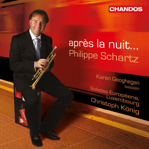 Jolivet / Wiltgen / Solistes Europeens / Schartz - Apres La Nuit - Music CD