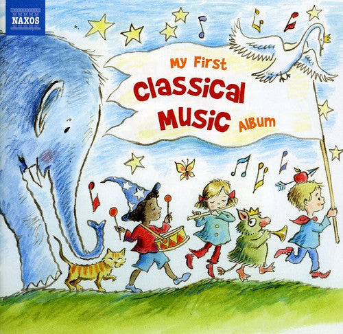 Various Artists - My First Classical Music Album Music CD