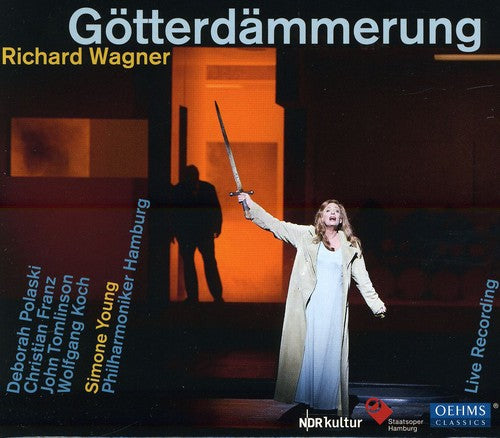 Wagner / Young / Philharmoniker Hamburg / Polaski - Gotterdammerung - Music CD