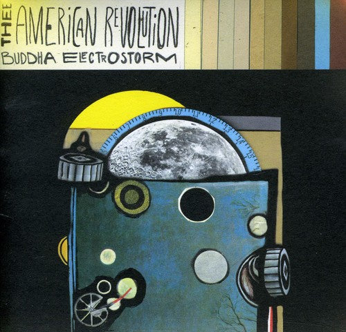 Thee American Revolution - Buddha Electrostorm - Music CD