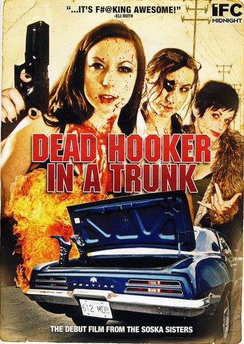 Dead Hooker In A Trunk - Dead Hooker In A Trunk - DVD