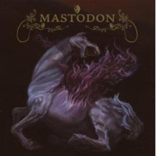 Mastodon - Remission - Music CD