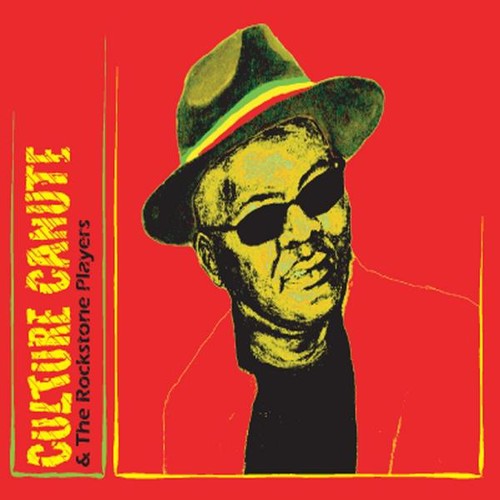 Culture Canute & The Rockstone Players - Culture Canute & The Rockstone Players - Music CD