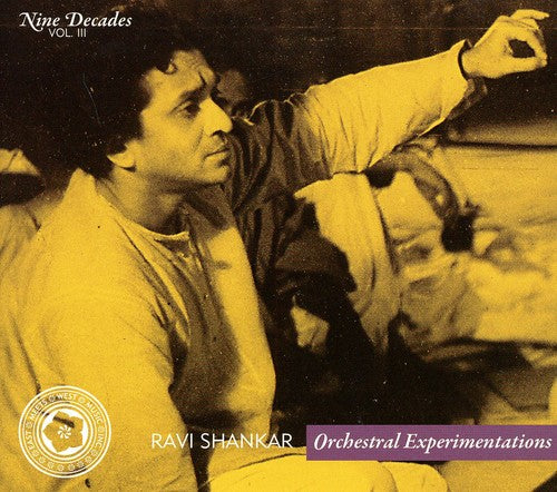 Shankar,ravi - Nine Decades 3 - Music CD