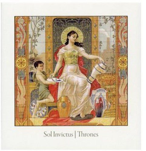 Sol Invictus - Thrones - Music CD