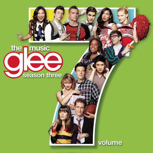 Glee Cast - Glee: The Music 7 - Music CD