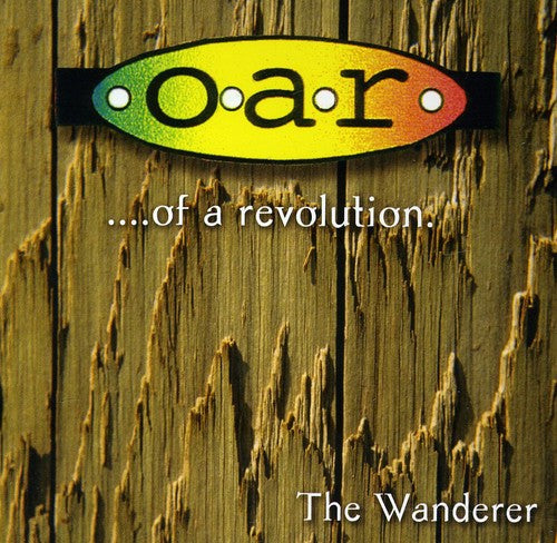 O.a.r. - Wanderer - Music CD