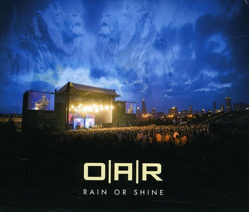 O.a.r. - Rain Or Shine - Music CD