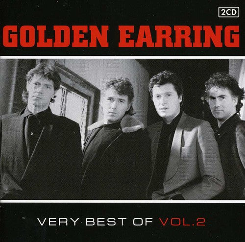 Golden Earring - Very Best Of Golden Earring 2 - Music CD