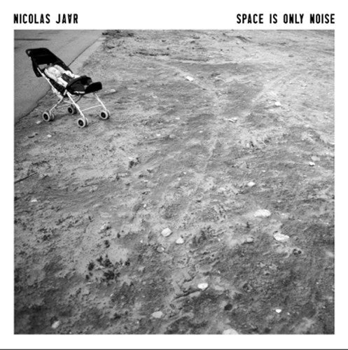 Jaar,nicolas - Space Is Only Noise - Music CD