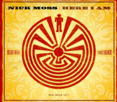 Moss,nick - Here I Am - Music CD