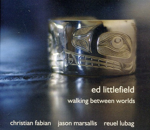 Littlefield,ed - Walking Between Worlds - Music CD