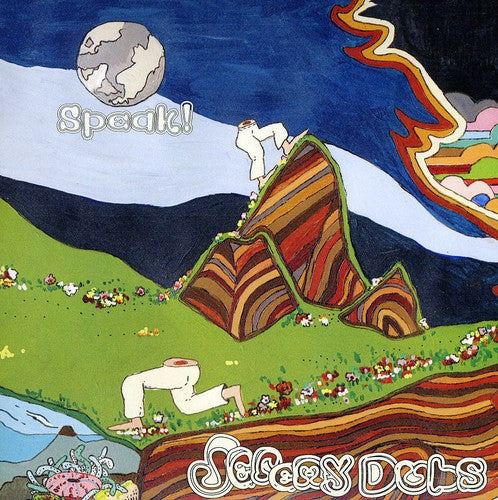 Dubs,jeremy - Speak - Music CD