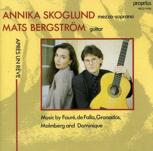 Bergstrom / Skoglund - Songs - Music CD