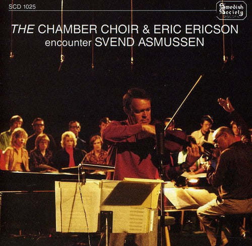 Meets The Chamber Choir / Var - Meets The Chamber Choir / Var - Music CD