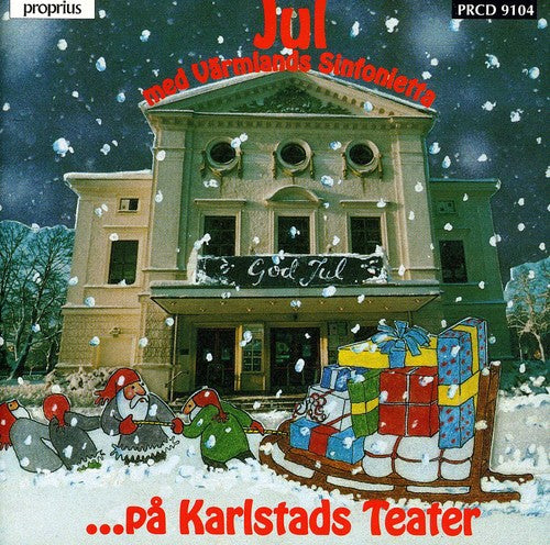 Karlstad Chamber Choir - Christmas In Karlstad - Music CD