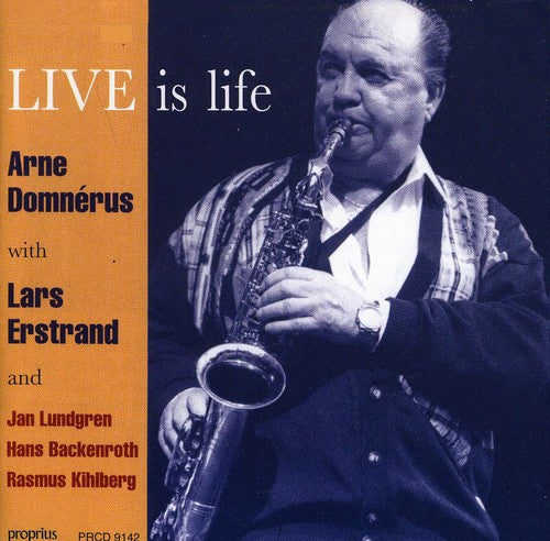 Live Is Life / Various - Live Is Life / Various - Music CD