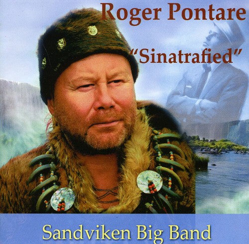 Allen / Pontare - Sinatrafied - Music CD