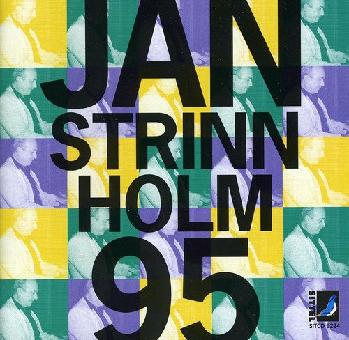 Strinnholm,jan - 1995 - Music CD