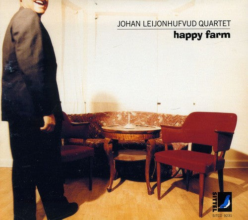 Harris / Henderson / Karlzon / Quartet - Happy Farm - Music CD
