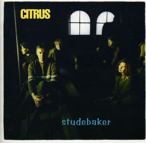Citrus - Studebaker - Music CD