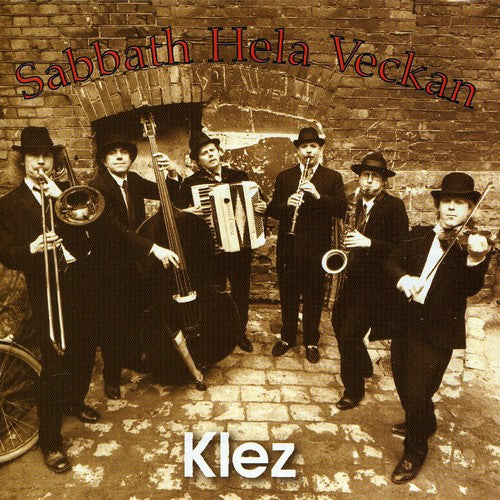Sabbath Hela Veckan - Klez - Music CD