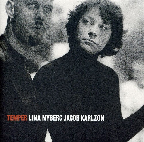 Nyberg,lina - Temper - Music CD