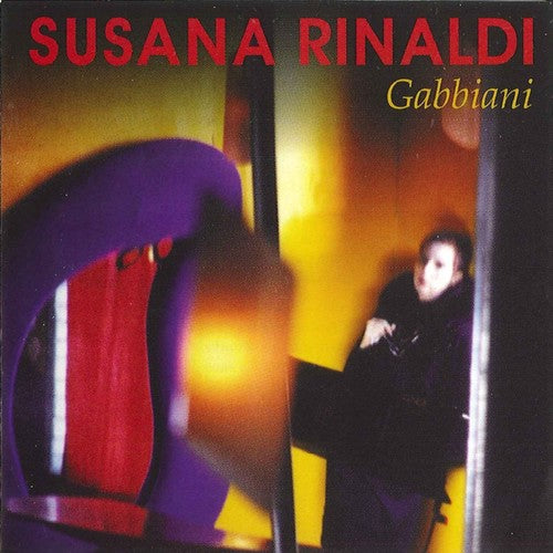 Rinaldi,susana - Gabbiani - Music CD