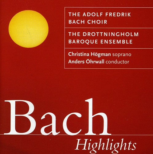 Bach,j.s. / Ohrwall - Bach Highlights - Music CD