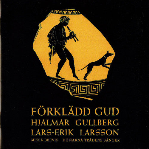 Larsson / Gullberg / De Nakna Tradens Sanger - God In Disguise - Music CD