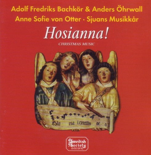 Ohrwall / Otter / Bachkor / Musikkar - Hosianna & Christmas Klassik - Music CD