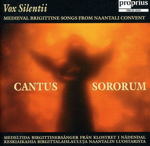 Vox Silentii - Cantus Sororum - Music CD