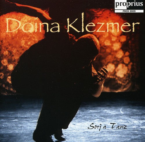 the album cover for Doina Klezmer Ensemble - Sorja Tanz