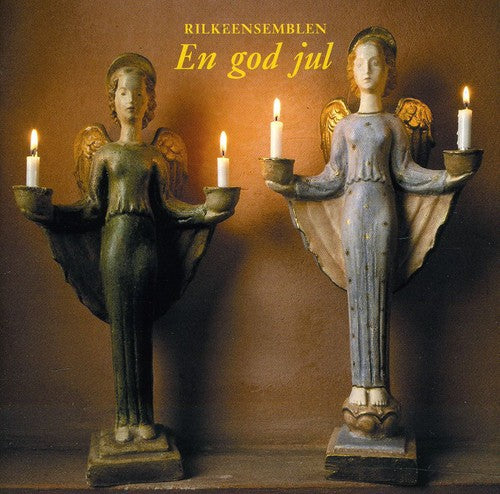 Rilke Ensemblen - En God - Music CD
