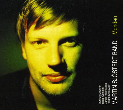 Sjostedt,martin - Mondeo - Music CD