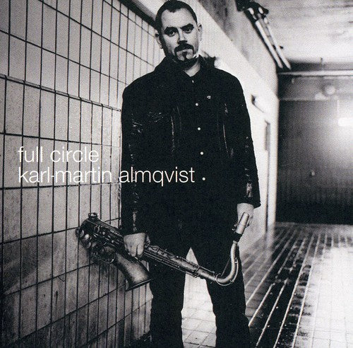 Almqvist,karl-martin - Full Circle - Music CD