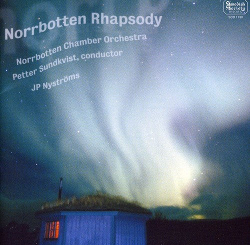 Ferm / Hogberg - Norrbotten Rhapsody - Music CD
