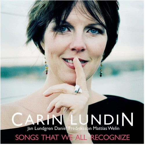 Lundin,carin - Songs That We All Recognize - Music CD